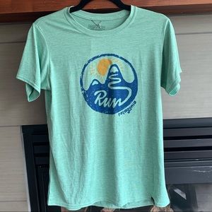 Patagonia Women’s Capilene Cool Daily Running Shirt